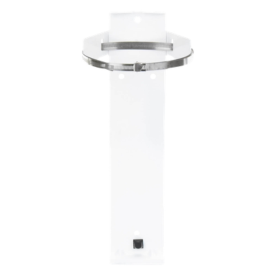 Soporte de Montaje en Pared / Cilindro 12-1/4 in (311 mm) / Rango 0°F a 120°F (-18°C a 49°C) / Sistemas de Supresión de Incendios en | SIERRA STORE