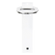 Soporte de Montaje en Pared / Cilindro 12-1/4 in (311 mm) / Rango 0°F a 120°F (-18°C a 49°C) / Sistemas de Supresión de Incendios en | SIERRA STORE