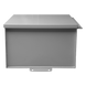 EPCOM INDUSTRIAL EI-PC-4040-25 - Gabinete de Telecom. de Acero Galvanizada con Plato Interior (400 x 400 x 250 mm). SE PUEDE PONER | SIERRA STORE