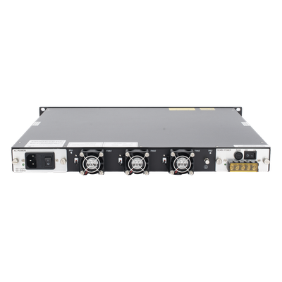 Amplificador Óptico EYDFA / 8 Puertos / 1550 nm / Potencia de Salida 37 dBm / Gestión SNMP y Web | SIERRA STORE
