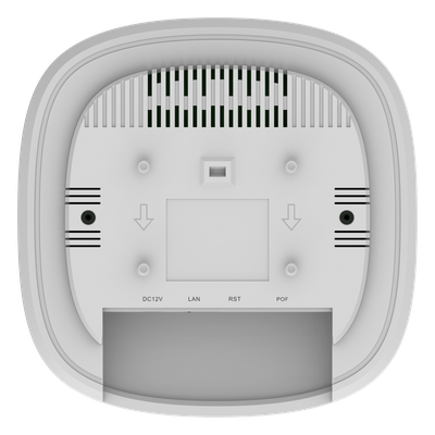 Punto de Acceso POF Dual GPON/EPON para Instalación en Techo, con 1 puerto GPON SC/UPC POF + 1 Puerto Gigabit Ethernet | SIERRA STORE