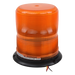 Baliza LED de Emergencia / SAE Clase I / Flash Pulse8 / 12-24 VDC / 120° Ángulo de Visión / IP Sellado | SIERRA STORE