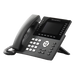 Teléfono IP Carrier-Grade / 14 Líneas SIP / 6 Cuentas / Wi-Fi Dual-Band 802.11ac / Pantalla LCD 5" / Puertos Gigabit / PoE / Audio | SIERRA STORE