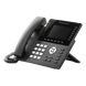 Teléfono IP Carrier-Grade / 14 Líneas SIP / 6 Cuentas / Wi-Fi Dual-Band 802.11ac / Pantalla LCD 5" / Puertos Gigabit / PoE / Audio | SIERRA STORE