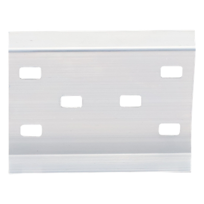 Cople para Uniones de Escalera Portacables / Perfil Z / Peralte 3 1/4" / Aluminio / Incluye Tornillería | SIERRA STORE