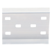 Cople para Uniones de Escalera Portacables / Perfil Z / Peralte 3 1/4" / Aluminio / Incluye Tornillería | SIERRA STORE