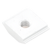 Tuerca para Riel / Compatible 5 mm y 8 mm / Aluminio Anodizado / Diseño Ergonómico | SIERRA STORE