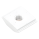 Tuerca para Riel / Compatible 5 mm y 8 mm / Aluminio Anodizado / Diseño Ergonómico | SIERRA STORE