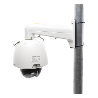 HIKVISION DS-2DE5225W-AE(T5) - Cámara PTZ IP / 2 Megapixel / Zoom 25x / WDR 120 dB / DarkFighter / PoE+ / IP66 / IK10 | SIERRA STORE
