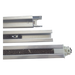 ACCESSPRO ACCESSRAILC3 - Riel tipo C / 3 secciones de 1 m (3.28 ft) / 6 m de cadena integrada / Compatible con ACCESSFORCE y | SIERRA STORE