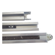 ACCESSPRO ACCESSRAILC3 - Riel tipo C / 3 secciones de 1 m (3.28 ft) / 6 m de cadena integrada / Compatible con ACCESSFORCE y | SIERRA STORE