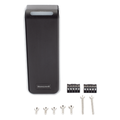 Lector de Control de Acceso Multi-Tecnología / Montaje Mullion / IP65 / OSDP V2 Bidireccional / Bluetooth y NFC / EAL5+ | SIERRA STORE