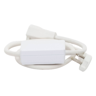 Módulo On/Off Tipo Clavija / 15 A / 1/2 HP / RF Clear Connect / RadioRA 2/3 / RA2 Select | SIERRA STORE