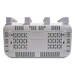 ONU DualMode / Wi-Fi 6 / 4 Puertos Gigabit / 1 Puerto FXS / 1 Puerto PON SC/UPC / USB / 0.82 × 0.48 × 0.12 pies | SIERRA STORE