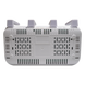 ONU DualMode / Wi-Fi 6 / 4 Puertos Gigabit / 1 Puerto FXS / 1 Puerto PON SC/UPC / USB / 0.82 × 0.48 × 0.12 pies | SIERRA STORE