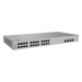 Switch de Acceso Gigabit Administrable PoE Capa 2+ / 24 puertos 10/100/1000 Mbps PoE / 4 puertos 2.5GE SFP Uplink / ERPS / Rutas | SIERRA STORE