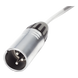 Stagebox Multipin / 12 Hembras + 4 Machos XLR / Cable 30 m (98.4 ft) / Contactos Plata / 20 A 250 V CA / Carcasa Cromada Perlada | SIERRA STORE