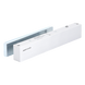 Chapa Magnética Electromagnética / 600 lb (272 kg) / 12/24 VDC Seleccionable / Sensor de Estado de Unión / LED / Uso Interior | SIERRA STORE