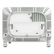 ONU GPON / Wi-Fi 5 Dual Banda / 4 Puertos Gigabit / 1 POTS / USB 2.0 / MIMO 2x2 / 2 Antenas 5 dBi / SC/UPC / Clase B+ | SIERRA STORE