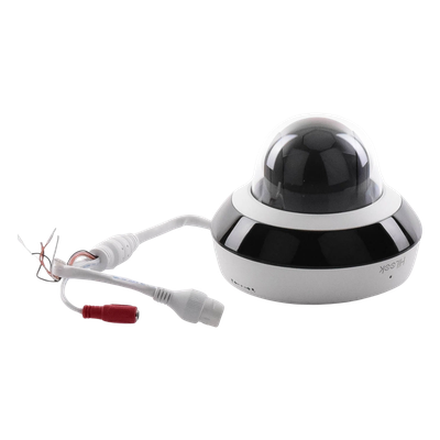 HiLook by HIKVISION PTZ-N2204I-DE3(F) - Mini Domo PTZ IP / 2 Megapixel / Zoom Óptico 4X / IR EXIR 20 m (65.6 ft) / WDR 120 dB / PoE / | SIERRA STORE