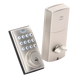 Cerrojo Digital / Teclado Numérico 4-8 Dígitos / 50 Usuarios / Llave de Puntos / Apertura Izquierda o Derecha / 4 Pilas AA | SIERRA STORE