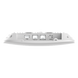Punto de Acceso Wi-Fi 6/6E / Tri-Banda 2.4/5/6 GHz / 3 Radios SDR / 6.6 Gbps / 1,500 Clientes / PoE 802.3bt / Montaje en Techo o Plafón | SIERRA STORE