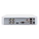 HIKVISION DS-7104HGHI-M1(C) - DVR TurboHD / 4 Canales Analógicos + 1 IP / 2 Megapixel 1080p Lite / AcuSense Lite / Audio Coaxitron / | SIERRA STORE