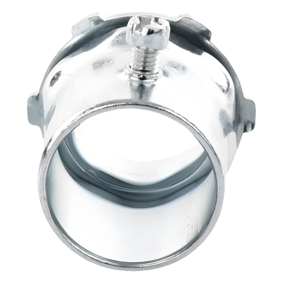 Conector Metálico Galvanizado / 1 1/2" (41 mm) / Acero Semipesado 1.65 mm / Longitud 3 m (9.8 ft) / Norma NMX-J-536-ANCE-2008 / | SIERRA STORE