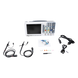 Osciloscopio Análogo de Mesa / 2 Canales + 1 Externo / 30 MHz / 250 MS/s / Pantalla LCD 8' / USB 2.0 y LAN | SIERRA STORE