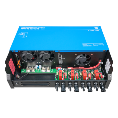Controlador de Carga Solar MPPT / 200A / 48 Vcc / 450V PV / 11.52 kW / Bluetooth y VE.Can | SIERRA STORE