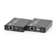 Kit extensor KVM (HDMI y USB) | 40m a 4k@30Hz  | 70m a 1080P@60Hz | Cat 6, 6a y 7 | CERO LATENCIA | HDR | Salida Loop | Salida de | SIERRA STORE