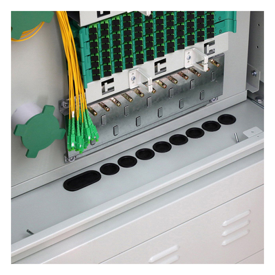 LINKEDPRO BY EPCOM LP-FDT-288 - Gabinete de Distribución FDT / IP65 / 288 Núcleos de Fibra Óptica / Splitters 2x8 y 2x16 SC/APC / | SIERRA STORE