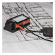 Lámpara LED de Trabajo / 460 Lúmenes / Autonomía 9 h / Recargable USB / Magnética / IP54 | SIERRA STORE