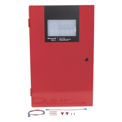 Panel de Detección de Incendio Direccionable / 1,110 Puntos SK / 635 Puntos SD / Red de 17 Paneles / Comunicador Dual POTS e IP / SLC | SIERRA STORE