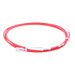 PANDUIT UTP28X7RD - Cable de Parcheo UTP / Cat6A / 28AWG / CM-LSZH / 2.13 m (7 ft) / Rojo | SIERRA STORE