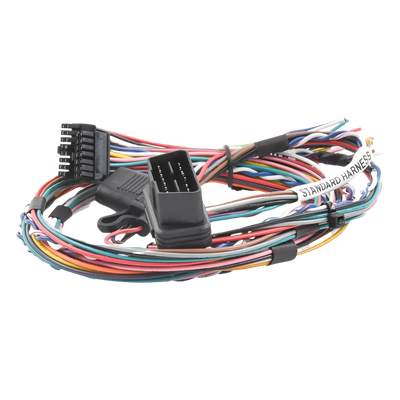 Arnés OBD / 1 m (3.28 ft) principal + 0.5 m (1.64 ft) auxiliar / -35 a +75 °C / 16 V | SIERRA STORE