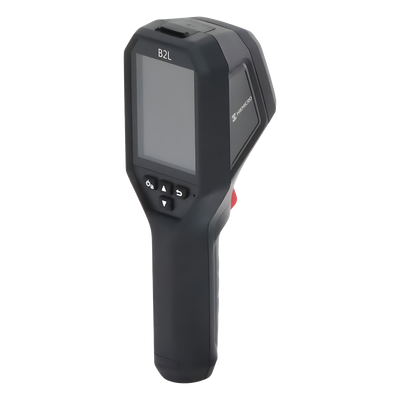 B2L - Cámara Termográfica Portátil / Resolución 256 × 192 / Lente 3.6 mm / WiFi / IP54 / Hasta 8 Horas de Funcionamiento Continuo | SIERRA STORE