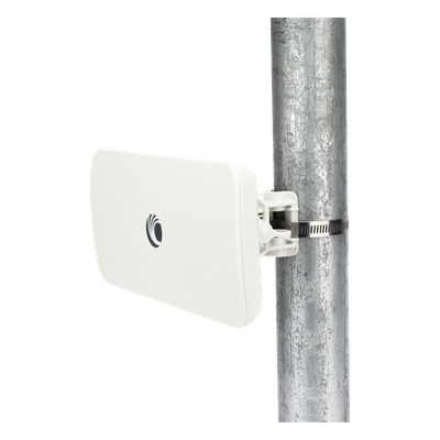 Módulo Suscriptor y AP / 1 Gbps / 6 GHz / 16 dBi Antena Integrada / 160 MHz / IP55 / PoE Incluido | SIERRA STORE