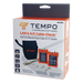 Tester de Cables / LAN 8 Hilos / Coaxial / Mapeo de Pines / 300 m / 900 pies / RJ45 / RJ11 | SIERRA STORE