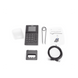 Teléfono IP para Call Center para 2 lineas SIP con soporte para diadema, pantalla LCD de 2.8 pulgadas a color, PoE | SIERRA STORE