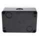 ACCESSPRO XBS-SW-23 - Botonera de Control / Doble Canal / IP40 / Contactos NC/NO / -20 a 50 °C / Barreras y Operadores Vehiculares | SIERRA STORE