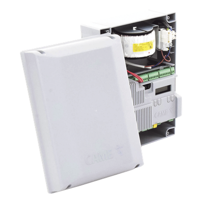 Cuadro de Mando / 110VAC Entrada / 24VDC Salida / Compatible Series AXO y ATS | SIERRA STORE