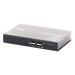 Receptor KVM sobre IP / HDMI 1920x1200@60Hz / Sin Pérdidas / 2 Puertos USB 2.0 / LAN 10/100/1000 Mbps | SIERRA STORE