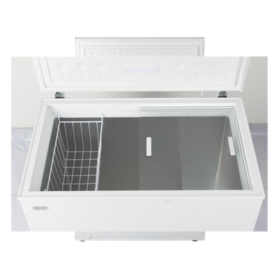 Congelador Solar DC / 250 L (8.83 ft³) / 12-24 VCC / -15 a -25°C / 150 W / R134A | SIERRA STORE