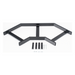Curva Horizontal para Bandeja Tubular / 90° / Radio 12' (3.66 m) / Peralte 1.5' (38.1 mm) / Ancho 12' (304.8 mm) / Acero con | SIERRA STORE