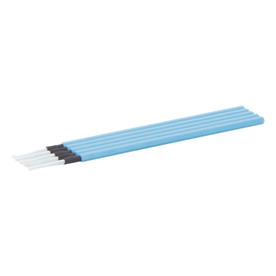 Hisopos de Limpieza para Fibra Óptica / 1.25 mm / LC y MU / 100 Piezas / Desechables / Limpieza de Férulas y Acopladores | SIERRA STORE