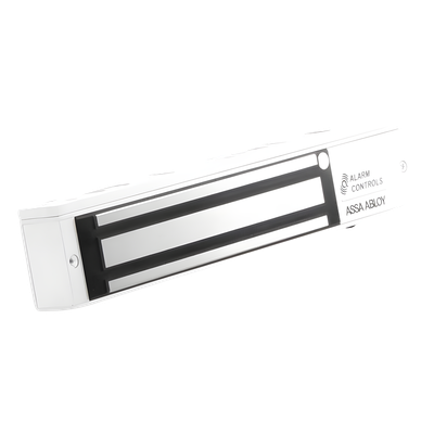 Chapa Magnética / 600 lbs / 12/24 VDC / Lanzamiento Instantáneo / UL 10C, UL 294, ULC-S104 / Sensor Bondstat y DPS | SIERRA STORE