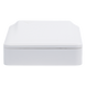 Caja Terminal de Fibra Óptica / 2 Puertos SC/APC / IP30 / Montaje en Pared / 3.07 x 4.72 x 1.0 in | SIERRA STORE