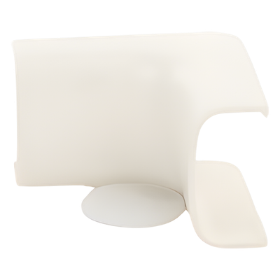 PANDUIT ICF5IW-E - Esquinero interior / Canaleta LD5 / ABS / Blanco mate / UL94V-0 FT4 / 90° / 0°C a 50°C | SIERRA STORE
