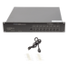 Controlador de Extensión de Evacuación por Voz / 8 Zonas / 500W / 19 Unidades en Cascada / 6 Entradas de Audio / Monitoreo Automático | SIERRA STORE